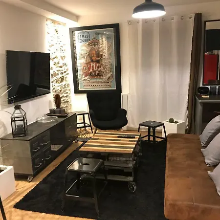 公寓 Les Machines De Jules, Hyper Centre *