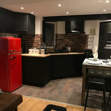 Les Machines De Jules, Hyper Centre 公寓 *