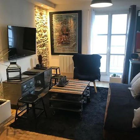 Appartement Les Machines De Jules, Hyper Centre *
