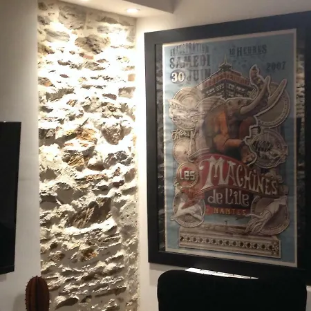 公寓 Les Machines De Jules, Hyper Centre