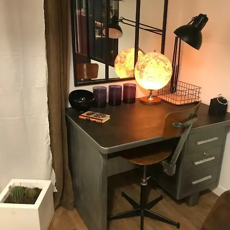 Les Machines De Jules, Hyper Centre Apartment *