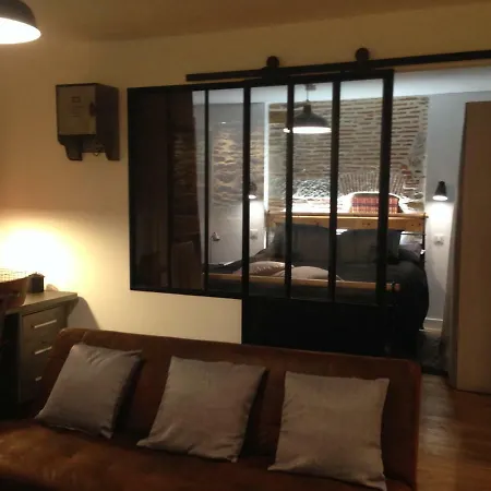 Apartman Les Machines De Jules, Hyper Centre Nantes