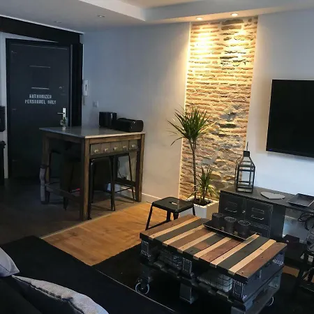 Les Machines De Jules, By Rolovia Suites, Hyper Centre *