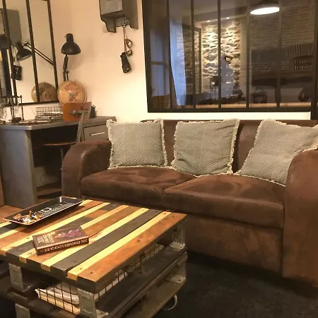 Appartement Les Machines De Jules, Hyper Centre