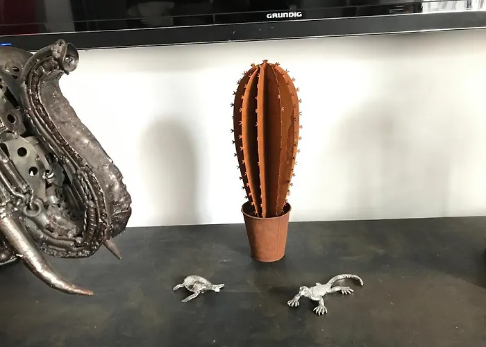 Apartment Les Machines De Jules, Hyper Centre Nantes