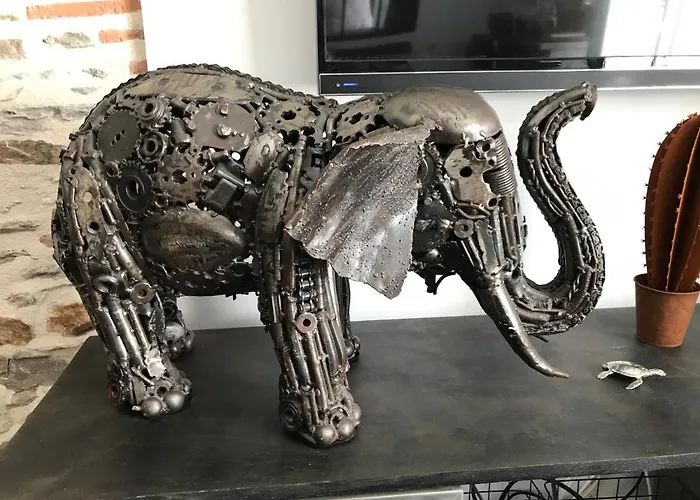 Apartment Les Machines De Jules, Hyper Centre