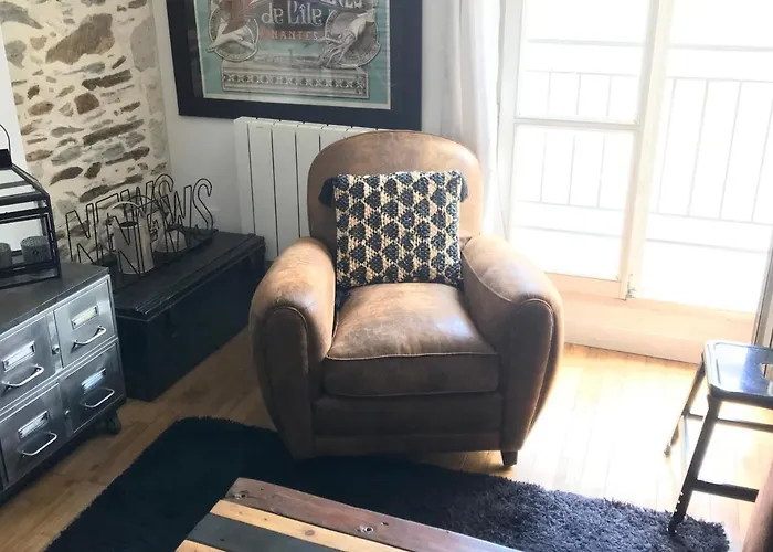 Les Machines De Jules, Hyper Centre Apartmán Nantes