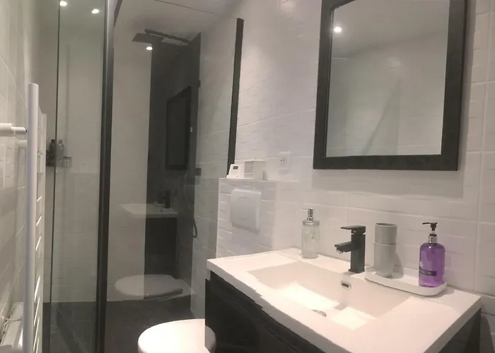 Les Machines De Jules, Hyper Centre Apartment Nantes