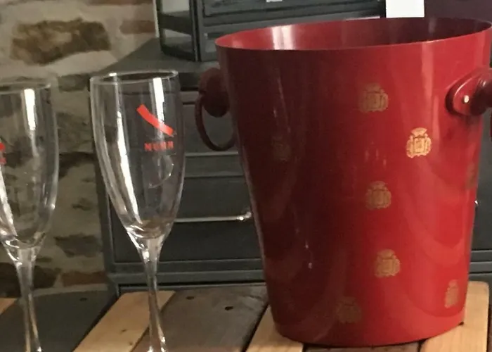 Les Machines De Jules, Hyper Centre Apartmán