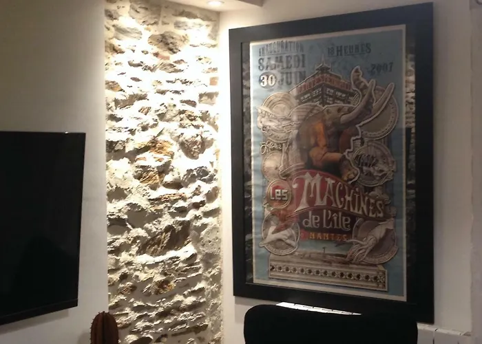 Apartment Les Machines De Jules, Hyper Centre