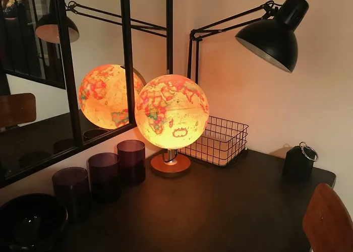 Les Machines De Jules, Hyper Centre *