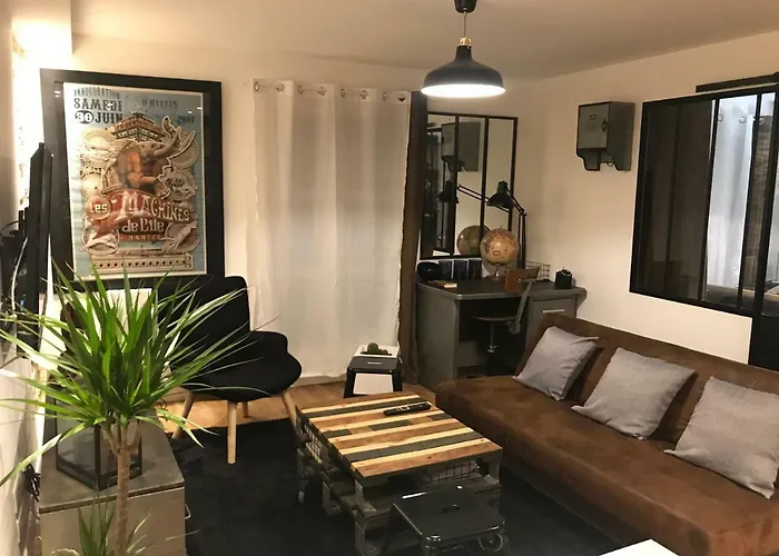 Les Machines De Jules, Hyper Centre *