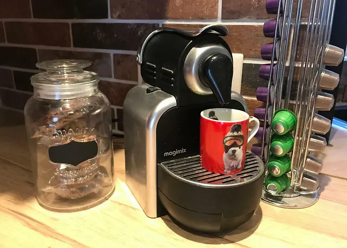 Lägenhet Les Machines De Jules, Hyper Centre Nantes