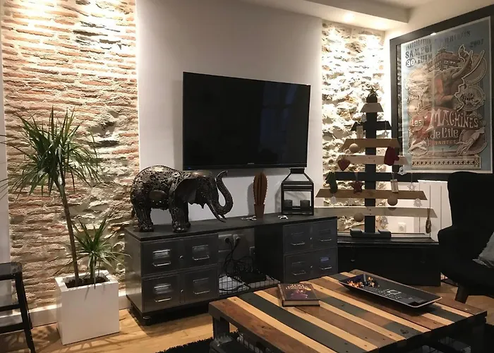 Les Machines De Jules, Hyper Centre