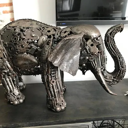 Lägenhet Les Machines De Jules, Hyper Centre