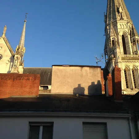 Les Machines De Jules, Hyper Centre Lägenhet Nantes