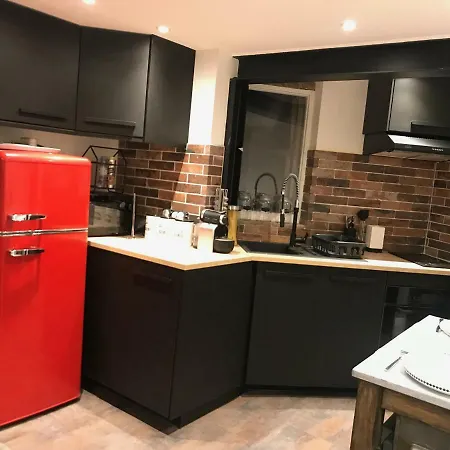 Lägenhet Les Machines De Jules, Hyper Centre