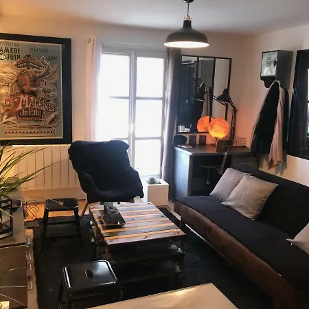 Les Machines De Jules, Hyper Centre Lägenhet *