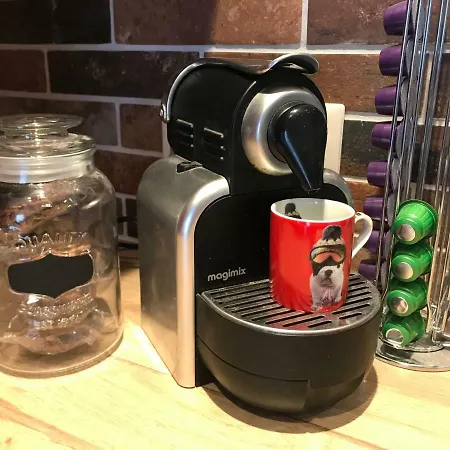 Lägenhet Les Machines De Jules, Hyper Centre Nantes