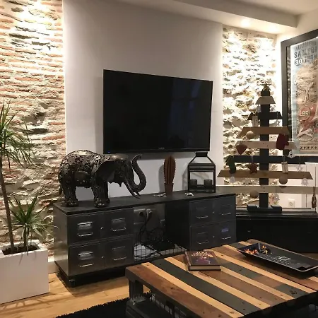 Les Machines De Jules, Hyper Centre