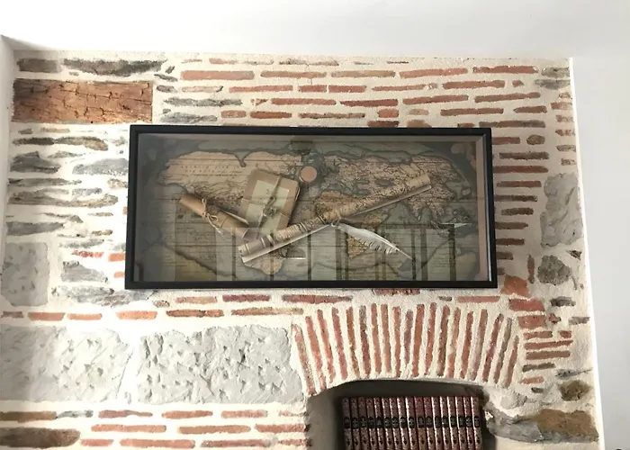 Apartamento Les Machines De Jules, Hyper Centre *