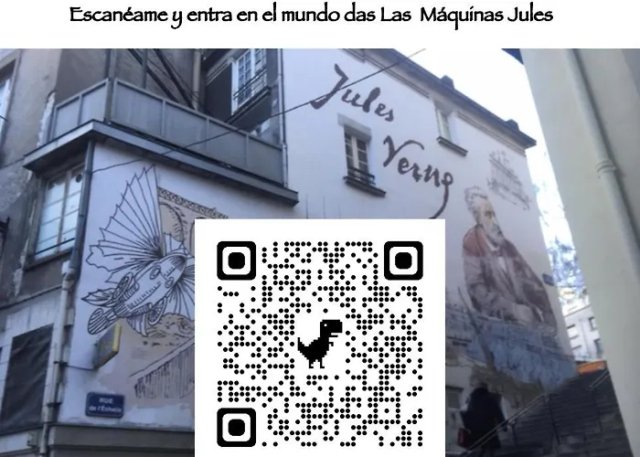 Les Machines De Jules, Hyper Centre