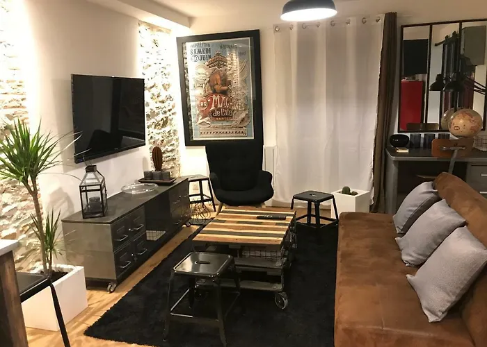 Apartamento Les Machines De Jules, Hyper Centre *