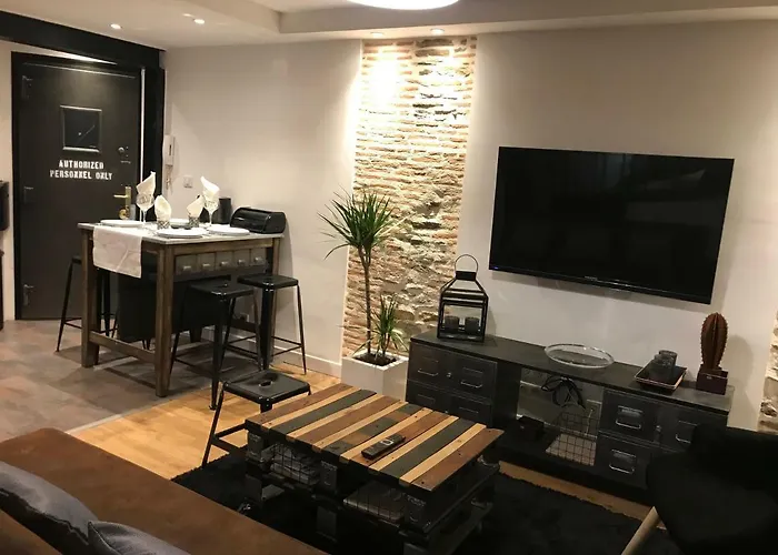 Les Machines De Jules, Hyper Centre Apartamento Nantes