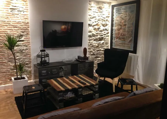 Les Machines De Jules, Hyper Centre Apartamento