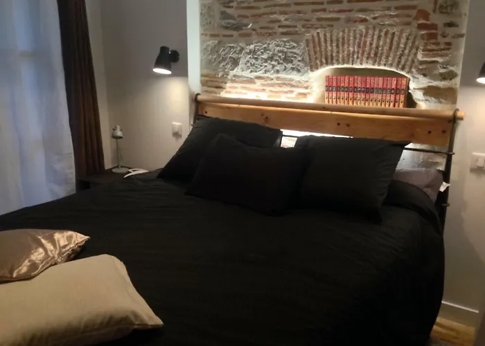 Les Machines De Jules, Hyper Centre Apartamento *