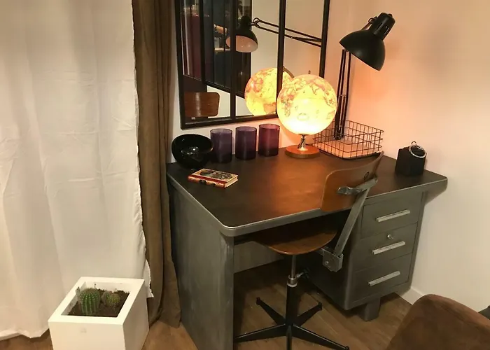 Les Machines De Jules, Hyper Centre Apartamento *