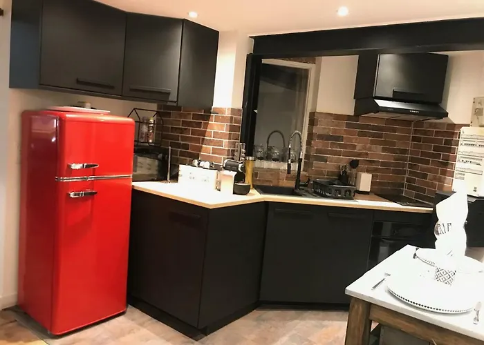 Apartamento Les Machines De Jules, Hyper Centre