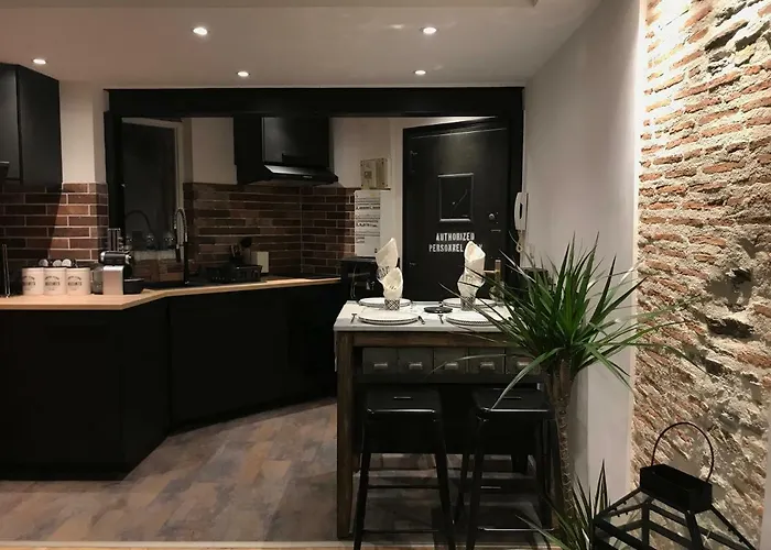 Les Machines De Jules, Hyper Centre Apartamento *