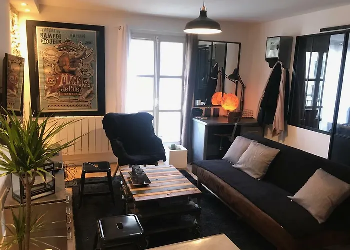 Les Machines De Jules, Hyper Centre Apartamento *