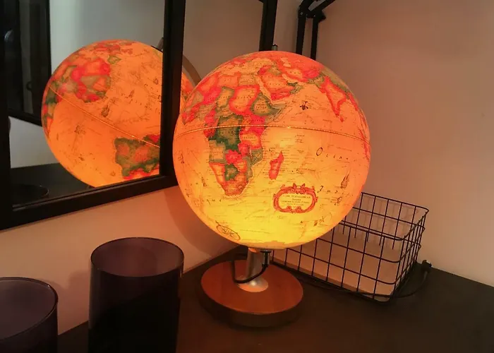 Les Machines De Jules, Hyper Centre