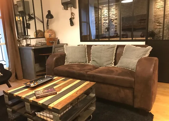 Apartamento Les Machines De Jules, Hyper Centre